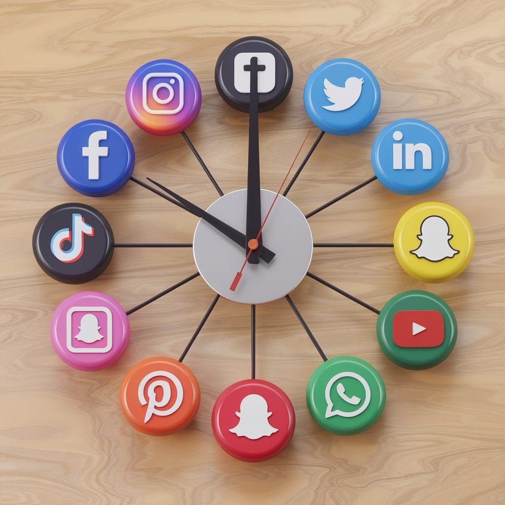 Social Media Marketing